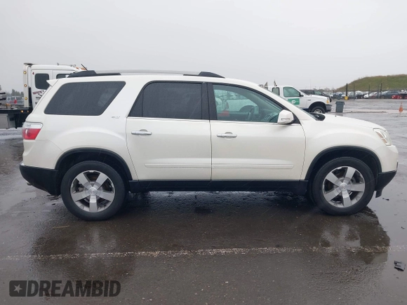 2012 GMC Acadia SLT1 with VIN 1GKKVRED2CJ361758, listed as a IAAI auction lot 41489213 with 69,623 mi miles. Bid and sale history available at carsss.com. Image 13.