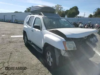 2005 Nissan Xterra SE z VIN 5N1AN08W05C646817, wystawiony jako Copart lot #76041464 z przebiegiem 167 914 mil mil oraz Szkoda całkowita • Salvage title. Historia ofert i sprzedaży dostępna na DreamBid. Obrazek 11.