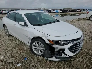2020 Chevrolet Malibu LT with VIN 1G1ZD5ST5LF037913, listed as a Copart auction lot 51179165 with 47,113 mi miles and Salvage Title. Bid and sale history available at carsss.com. Image 10.
