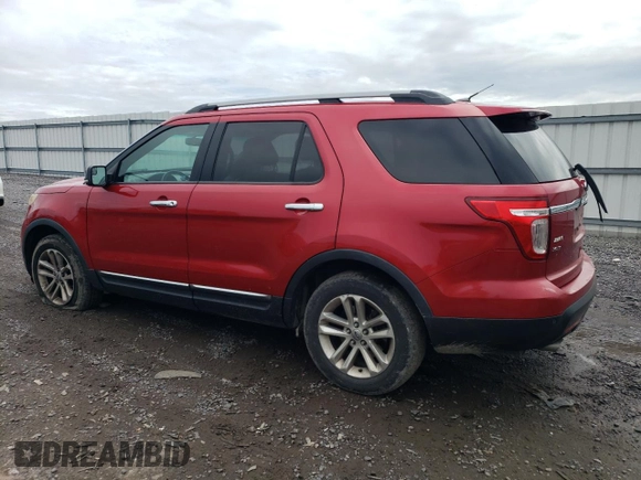2011 Ford Explorer XLT с VIN 1FMHK8D89BGA57637, выставлен на аукционе Copart как лот 63383205 с пробегом 210 315 миль миль и Чистый • Clean title. История ставок и продаж доступна на DreamBid. Изображение 2.