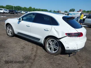 2017 Porsche Macan S with VIN WP1AB2A52HLB18936, listed as a IAAI auction lot 42550970 with 81,514 mi miles and . Bid and sale history available at DreamBid. Image 3.