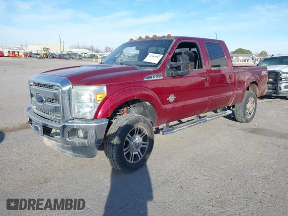 2016 Ford F-250 Lariat with VIN 1FT7W2BT6GEB58646, listed as a IAAI auction lot 41583087 with 202,550 mi miles and . Bid and sale history available at DreamBid. Image 17.
