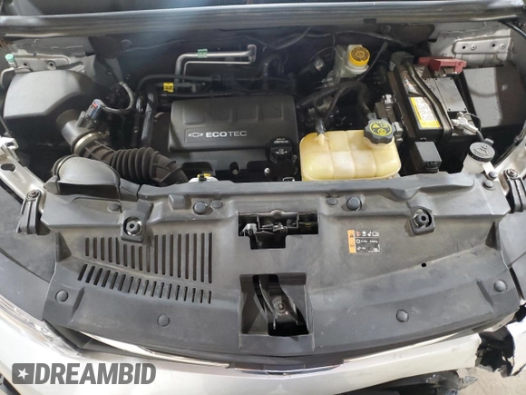 2020 Chevrolet Trax LS with VIN 3GNCJNSB5LL181097, listed as a Copart auction lot 62089465 with 75,319 mi miles and Salvage title. Bid and sale history available at DreamBid. Image 11.