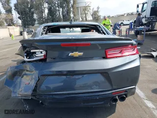 2018 Chevrolet Camaro 1LT with VIN 1G1FB1RS0J0168357, listed as a IAAI auction lot 41428485 with 1 mi miles. Bid and sale history available at carsss.com. Image 16.