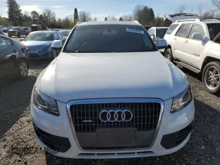 2012 Audi Q5 2.0T Premium Plus with VIN WA1LFAFP4CA074892, listed as a Copart auction lot 50362925 with 123,158 mi miles and Clean Title. Bid and sale history available at carsss.com. Image 5.