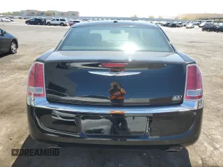 2014 Chrysler 300 with VIN 2C3CCAAG9EH228401, listed as a Copart auction lot 52067015 with 78,761 mi miles and Salvage Title. Bid and sale history available at carsss.com. Image 6.