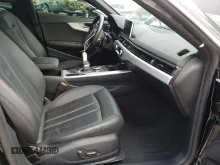 2018 Audi A5 Sportback Premium Plus with VIN WAUBNCF5XJA121335, listed as a Copart auction lot 59156722 with 64,980 mi miles. Bid and sale history available at carsss.com. Image 5.