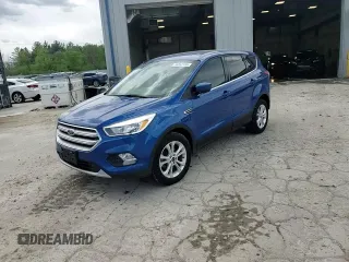 2017 Ford Escape SE z VIN 1FMCU0GD5HUB42421, wystawiony jako Copart lot #56952185 z przebiegiem 106 146 mil mil oraz Nie do naprawy • Non repairable. Historia ofert i sprzedaży dostępna na DreamBid. Obrazek 13.