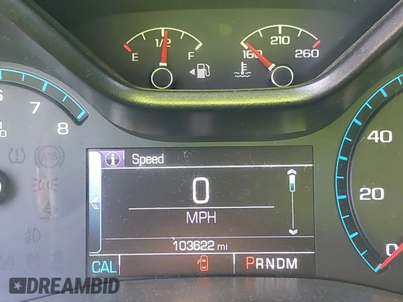 2016 Chevrolet Colorado 2WD LT z VIN 1GCGSCE3XG1213278, wystawiony jako IAAI lot #41931752 z przebiegiem 103 622 mil mil oraz . Historia ofert i sprzedaży dostępna na DreamBid. Obrazek 16.