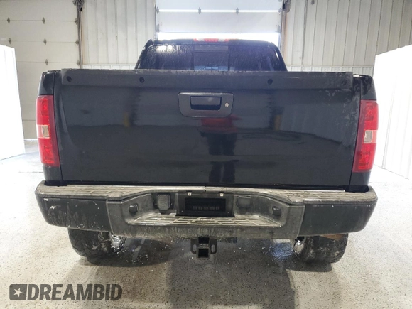 2009 Chevrolet Silverado 1500 LT with VIN 3GCEC23J49G269222, listed as a Copart auction lot 48574145 with 176,887 mi miles and Clean Title. Bid and sale history available at carsss.com. Image 6.