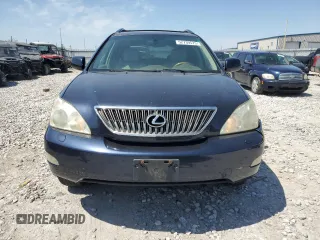 2005 Lexus RX 330 with VIN 2T2HA31U85C064444, listed as a Copart auction lot 52739575 with 215,124 mi miles and Salvage Title. Bid and sale history available at carsss.com. Image 5.