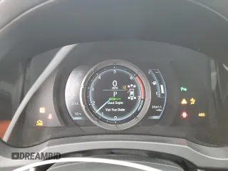 2020 Lexus RC 300 F Sport z VIN JTHGA5BC0L5010484, wystawiony jako Copart lot #82191544 z przebiegiem 39 411 mil mil oraz Szkoda całkowita • Salvage title. Historia ofert i sprzedaży dostępna na DreamBid. Obrazek 9.