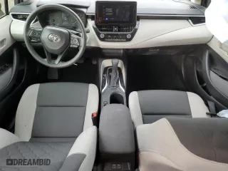 2024 Toyota Corolla LE with VIN JTDB4MEE6R3022413, listed as a Copart auction lot 46119895 with 13,418 mi miles and Salvage Title. Bid and sale history available at carsss.com. Image 8.
