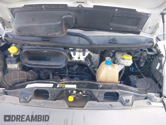 2017 Ram ProMaster Cargo with VIN 3C6URVHG7HE528120, listed as a IAAI auction lot 41934076 with 153,144 mi miles and . Bid and sale history available at DreamBid. Image 10.