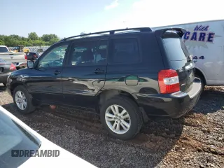 2007 Toyota Highlander w/3rd Row z VIN JTEEW21A670049118, wystawiony jako Copart lot #61743075 z przebiegiem 258 565 mil mil oraz Czysty tytuł • Clean title. Historia ofert i sprzedaży dostępna na DreamBid. Obrazek 2.