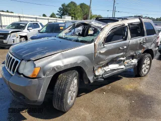 2008 Jeep Grand Cherokee Limited with VIN 1J8HS58N08C190363, listed as a Copart auction lot 74683754 with 43,309 mi miles and Non repairable. Bid and sale history available at DreamBid. Image 1.