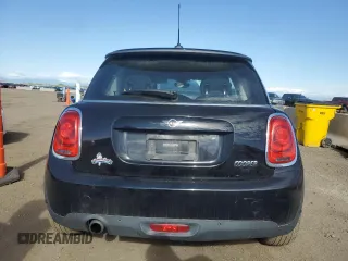 2019 MINI Hardtop Cooper with VIN WMWXP5C51K2H30117, listed as a Copart auction lot 55526285 with 52,764 mi miles and Salvage title. Bid and sale history available at DreamBid. Image 6.