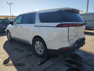 2022 Kia Carnival LXS with VIN KNDNB4H36N6116331, listed as a Copart auction lot 73031854 with 49,154 mi miles and Salvage Title. Bid and sale history available at carsss.com. Image 2.