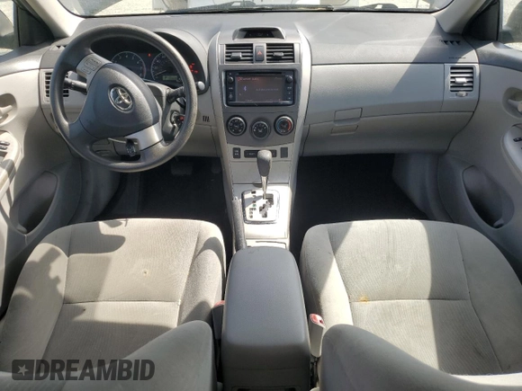 2013 Toyota Corolla L with VIN 5YFBU4EE4DP095067, listed as a Copart auction lot 54102875 with 133,688 mi miles and Clean Title. Bid and sale history available at carsss.com. Image 8.