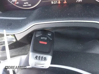 2019 Audi Q7 Premium Plus with VIN WA1LAAF77KD012284, listed as a IAAI auction lot 42587290 with 50,976 mi miles and . Bid and sale history available at DreamBid. Image 11.