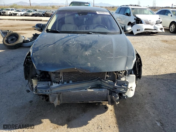 2013 Volvo S60 T5 Premier with VIN YV1612FS4D1222286, listed as a Copart auction lot 50990215 with 108,252 mi miles and Salvage Title. Bid and sale history available at carsss.com. Image 5.