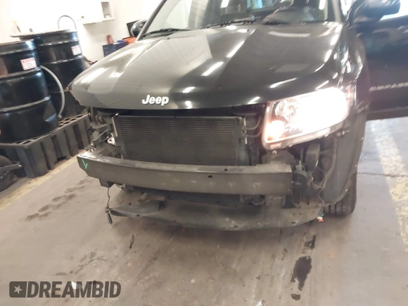2017 Jeep Compass Latitude with VIN 1C4NJDEB1HD125176, listed as a IAAI auction lot 41321936 with 71,822 mi miles and . Bid and sale history available at DreamBid. Image 6.