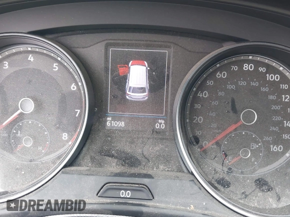 2021 Volkswagen Atlas SE z VIN 1V2HR2CAXMC574861, wystawiony jako IAAI lot #42139105 z przebiegiem 61 098 mil mil oraz . Historia ofert i sprzedaży dostępna na DreamBid. Obrazek 7.