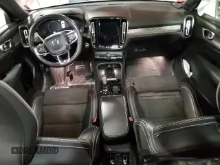 2019 Volvo XC40 Momentum с VIN YV4162XZ9K2007665, выставлен на аукционе Copart как лот 45422165 с пробегом 78 886 миль миль и Списание • Salvage title. История ставок и продаж доступна на DreamBid. Изображение 8.