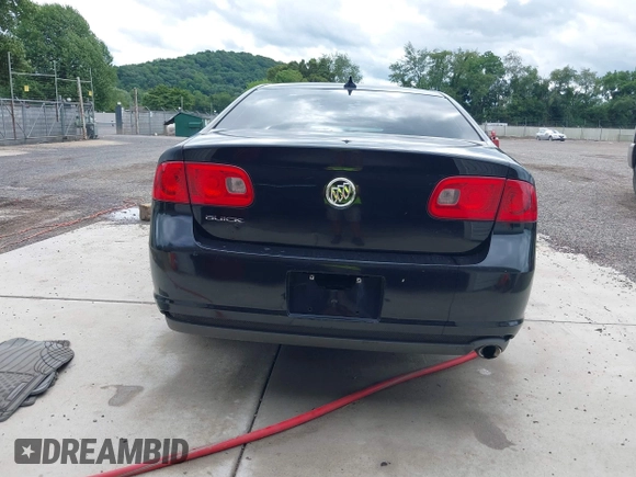 2011 Buick Lucerne CXL with VIN 1G4HC5EM5BU140670, listed as a IAAI auction lot 39835697 with 189,927 mi miles and . Bid and sale history available at DreamBid. Image 17.