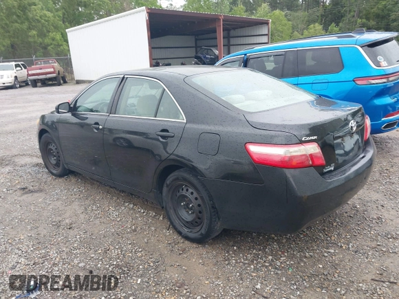 2009 Toyota Camry with VIN 4T1BE46K39U336852, listed as a IAAI auction lot 41981860 with 251,240 mi miles. Bid and sale history available at carsss.com. Image 3.