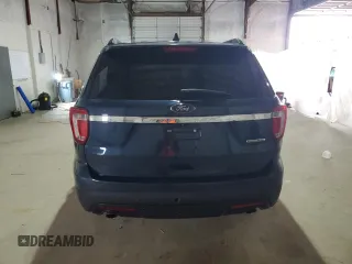 2016 Ford Explorer with VIN 1FM5K7B81GGB16915, listed as a Copart auction lot 51955045 with 156,194 mi miles and Clean title. Bid and sale history available at DreamBid. Image 6.