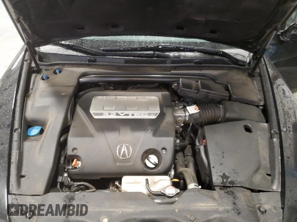 2008 Acura TL with VIN 19UUA66208A025949, listed as a Copart auction lot 48309725 with 151,897 mi miles and Salvage Title. Bid and sale history available at carsss.com. Image 12.
