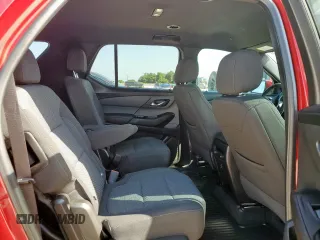 2023 Chevrolet Traverse LT Cloth with VIN 1GNERGKWXPJ277286, listed as a Copart auction lot 59326125 with 20,032 mi miles and Salvage title. Bid and sale history available at DreamBid. Image 11.