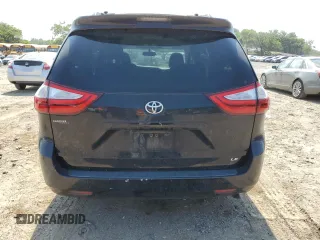 2015 Toyota Sienna LE AAS with VIN 5TDKK3DC7FS686021, listed as a Copart auction lot 66761315 with 241,779 mi miles and Clean title. Bid and sale history available at DreamBid. Image 6.