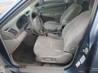 2003 Toyota Camry LE with VIN 4T1BE32K53U687513, listed as a Copart auction lot 88604195 with 242,312 mi miles and Clean Title. Bid and sale history available at DreamBid. Image 7.