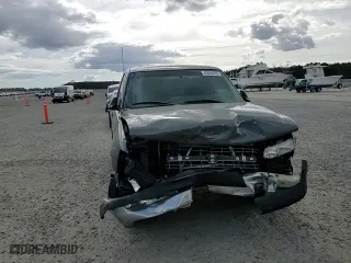 2000 Chevrolet Silverado 1500 with VIN 1GCEC14W7YZ296160, listed as a Copart auction lot 45594295 with 273,596 mi miles and Salvage Title. Bid and sale history available at carsss.com. Image 10.