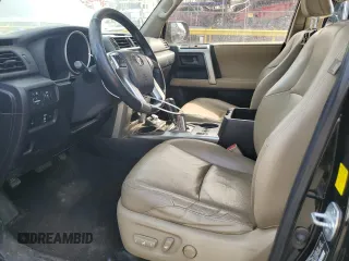 2010 Toyota 4Runner Trail with VIN JTEBU5JRXA5013331, listed as a Copart auction lot 49183695 with 155,947 mi miles and Salvage Title. Bid and sale history available at DreamBid. Image 7.
