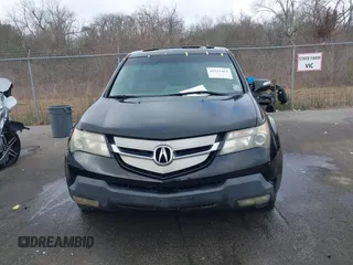 2009 Acura MDX Tech Pkg with VIN 2HNYD28699H530837, listed as a IAAI auction lot 41522461 with 1 mi miles. Bid and sale history available at carsss.com. Image 12.
