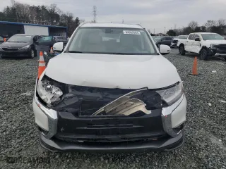 2016 Mitsubishi Outlander GT with VIN JA4JZ4AX8GZ006027, listed as a Copart auction lot 84062804 with 158,474 mi miles and Salvage Title. Bid and sale history available at carsss.com. Image 5.