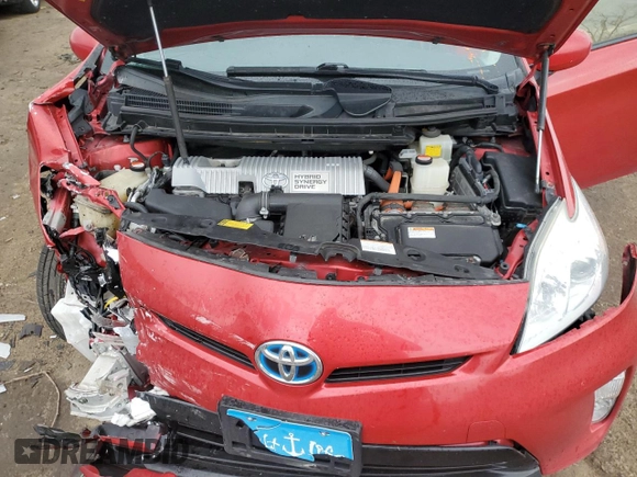 2015 Toyota Prius Four with VIN JTDKN3DU0F1903406, listed as a Copart auction lot 51114775 with 244,841 mi miles and Clean Title. Bid and sale history available at carsss.com. Image 13.