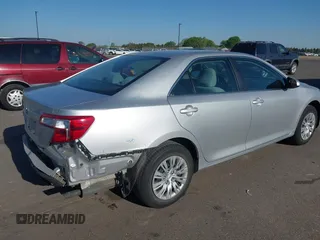 2012 Toyota Camry L z VIN 4T1BF1FK7CU078368, wystawiony jako IAAI lot #42227183 z przebiegiem 44 449 mil mil oraz . Historia ofert i sprzedaży dostępna na DreamBid. Obrazek 4.