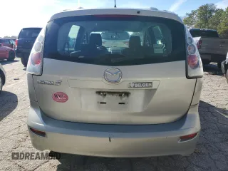 2006 Mazda 5 Sport with VIN JM1CR293260126154, listed as a Copart auction lot 46422445 with 180,439 mi miles and Clean Title. Bid and sale history available at DreamBid. Image 6.