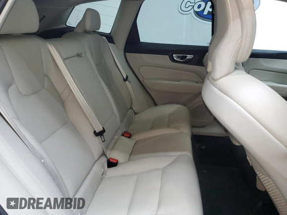 2023 Volvo XC60 Core с VIN YV4L12DV6P1266104, выставлен на аукционе Copart как лот 59872595 с пробегом 62 981 миль миль и Чистый • Clean title. История ставок и продаж доступна на DreamBid. Изображение 11.