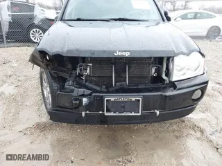 2006 Jeep Grand Cherokee Overland with VIN 1J8HR68296C308382, listed as a IAAI auction lot 41466673 with 167,028 mi miles. Bid and sale history available at carsss.com. Image 6.
