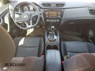 2017 Nissan Rogue SL z VIN JN8AT2MT2HW403602, wystawiony jako Copart lot #60900005 z przebiegiem 87 149 mil mil oraz Szkoda całkowita • Salvage title. Historia ofert i sprzedaży dostępna na DreamBid. Obrazek 8.