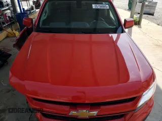 2019 Chevrolet Colorado 2WD Work Truck z VIN 1GCGSBEN1K1352591, wystawiony jako Copart lot #55156865 z przebiegiem 77 742 mil mil oraz Szkoda całkowita • Salvage title. Historia ofert i sprzedaży dostępna na DreamBid. Obrazek 11.
