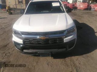 2022 Chevrolet Colorado 2WD Work Truck with VIN 1GCGSBEN4N1147688, listed as a IAAI auction lot 40993608 with 129,023 mi miles and . Bid and sale history available at DreamBid. Image 12.