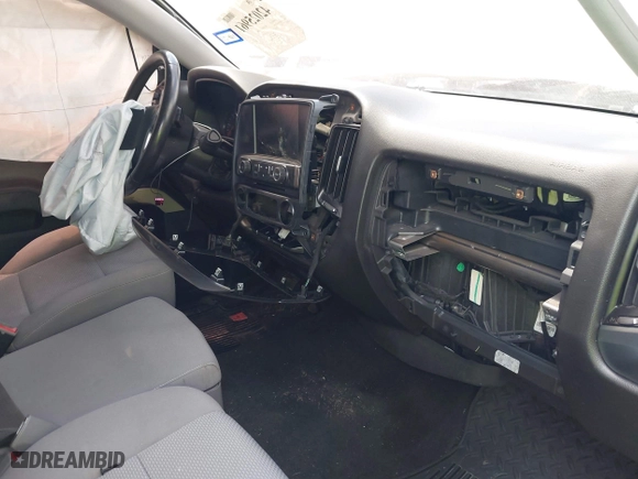 2014 Chevrolet Silverado 1500 LT with VIN 3GCUKREH6EG348306, listed as a IAAI auction lot 42025961 with 144,893 mi miles. Bid and sale history available at carsss.com. Image 5.