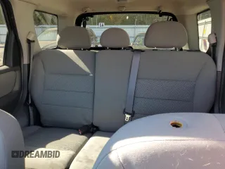 2006 Ford Escape XLT with VIN 1FMYU03Z16KB00067, listed as a Copart auction lot 75921424 with 0 mi miles and Salvage Title. Bid and sale history available at carsss.com. Image 10.