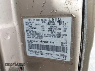 1993 Ford Aerostar с VIN 1FMCA11U6PZB41223, выставлен на аукционе IAAI как лот 42420719 с пробегом 313 881 миль миль и . История ставок и продаж доступна на DreamBid. Изображение 9.